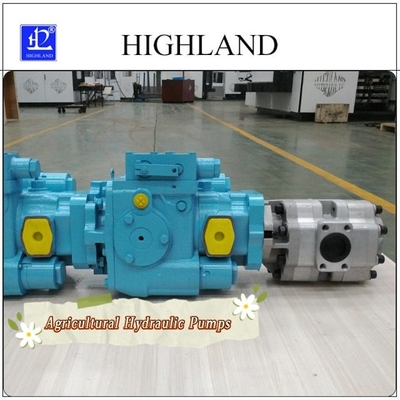HIGHLAND Bombas hidráulicas de aceite Combinan bombas de desplazamiento variable