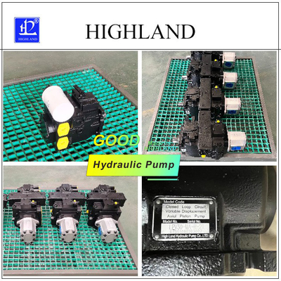 HIGHLAND LPV90 Bombas de pistón axial de desplazamiento variable Bombas hidráulicas