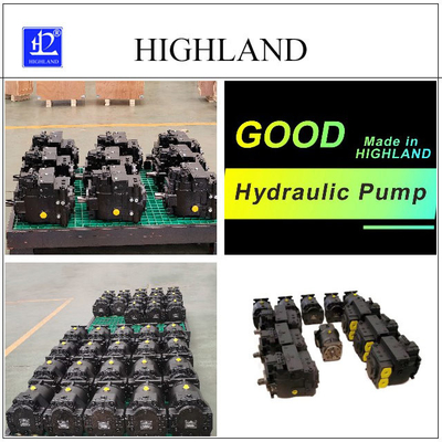 HIGHLAND LPV90 Bombas de pistón axial de desplazamiento variable Bombas hidráulicas