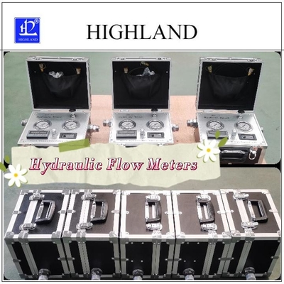MYHT-1-5 Tester hidráulico de excavadora con hermosa apariencia para pruebas y monitoreo