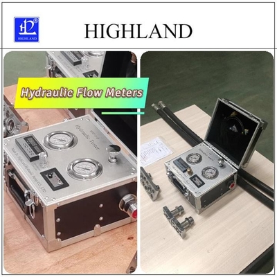 MYHT-1-5 Tester hidráulico de excavadora con hermosa apariencia para pruebas y monitoreo