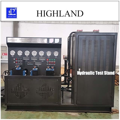 Estancias de prueba hidráulicas confiables HIGHLAND 160 Kw Diseño de apariencia hermosa