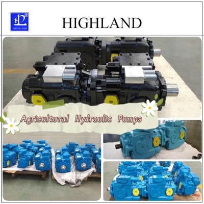 HPV70 bombas hidráulicas tandem de alto rendimiento diseñadas para 70 ml/h