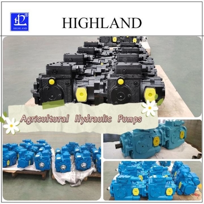 HPV70 bombas hidráulicas tandem de alto rendimiento diseñadas para 70 ml/h