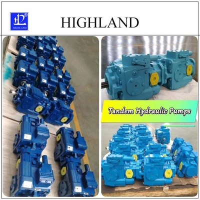 Camión subterráneo de trabajo rápido Bombas hidráulicas Certificado de patente Certificación Casas de hierro fundido