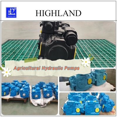 PV22 + MV23 Camión subterráneo Bombas hidráulicas Hierro fundido de trabajo rápido Reposición completa Importado