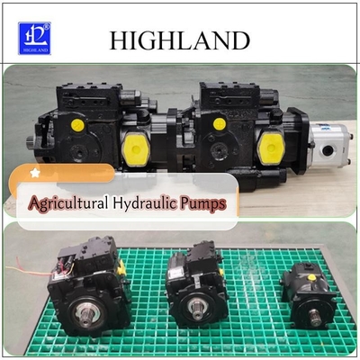 Highland HPV110 Bombas de pistón para la agricultura Máquinas cosechadoras