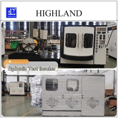 HIGHLAND Banco de pruebas hidráulico líder en la industria para perforación rotativa