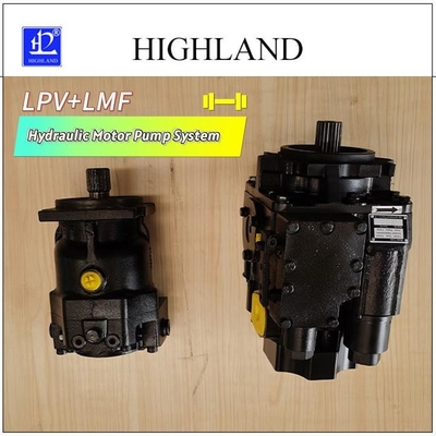 Sistema de transmisión hidráulica con control automático disponible para su compra