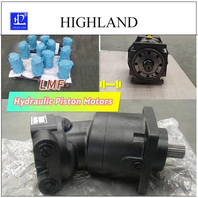 LMF30 Motores de calidad confiable con funcionamiento rápido y reemplazo completo de productos importados