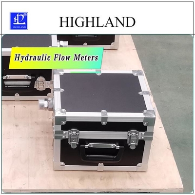 Tester hidráulico extraíble para el uso MYHT-1-5 para la cosechadora conjunta Prueba de bombas y motores hidráulicos