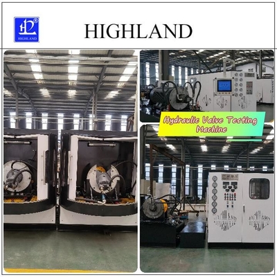 HIGHLAND Medidor de flujo hidráulico MYHT-1-5 para una gestión eficiente del fluido