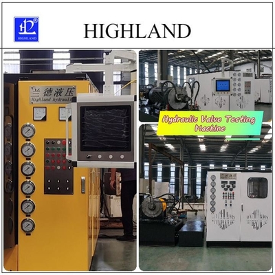 HIGHLAND Medidor de flujo hidráulico MYHT-1-5 para una gestión eficiente del fluido