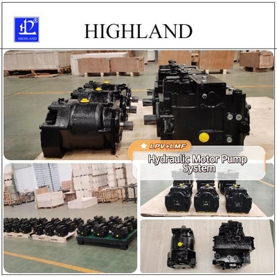 Eficiencia 97% y sistema de bomba de hierro fundido motorizado disponible
