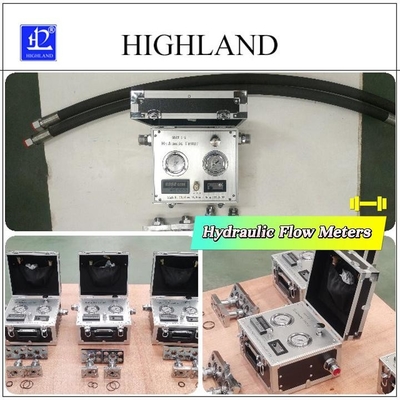 Muestra de datos exactos Medidores de caudal hidráulicos Número de modelo MYHT-1-4 Para operaciones