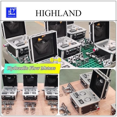 Muestra de datos exactos Medidores de caudal hidráulicos Número de modelo MYHT-1-4 Para operaciones