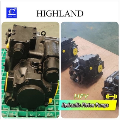 42Mpa de alta presión y velocidad de rotación de 2950 rpm para tareas agrícolas exigentes