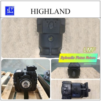 LMF30 Componentes de energía hidráulica Motor con diseño simple y calidad confiable