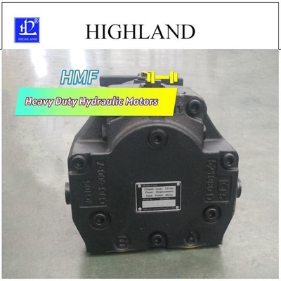 HMF90 Motor hidráulico de trabajo pesado Certificado de patente Certificación