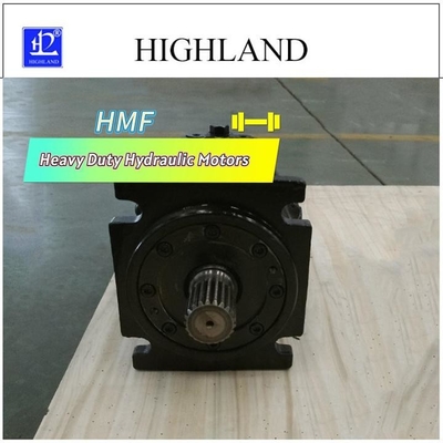 HMF90 Motor hidráulico de trabajo pesado Certificado de patente Certificación