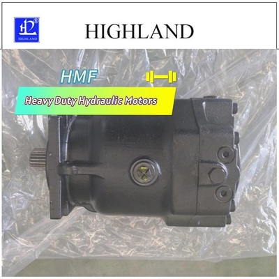 HMF90 Motor hidráulico de trabajo pesado Certificado de patente Certificación