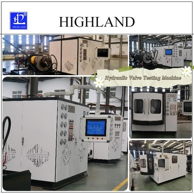 Máquina de ensayo hidráulica de 75 kW para ensayos de operación simple YST450