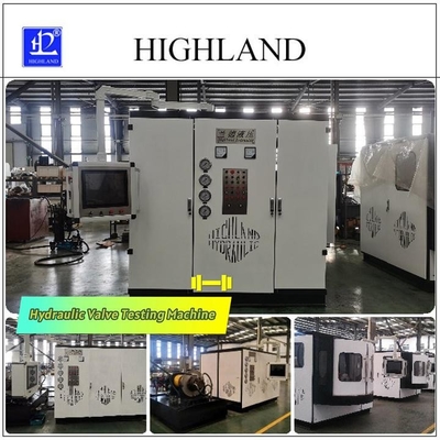 Máquina de ensayo hidráulica de 75 kW para ensayos de operación simple YST450