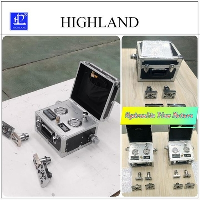 HIGHLAND MYHT-1-5 Contadores de caudal hidráulicos para el sector industrial