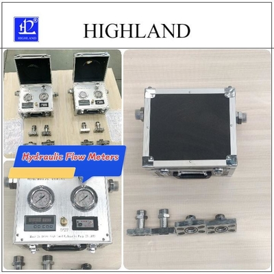 HIGHLAND MYHT-1-5 Contadores de caudal hidráulicos para el sector industrial