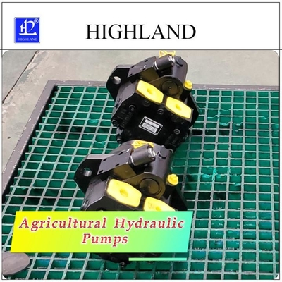 Descubra el futuro de la agricultura con nuestras bombas hidráulicas agrícolas avanzadas