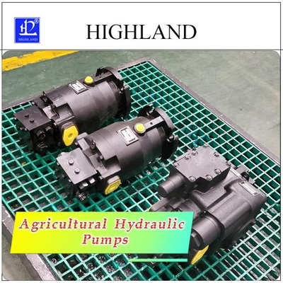 Aumente la eficiencia de su granja con nuestras bombas hidráulicas agrícolas avanzadas