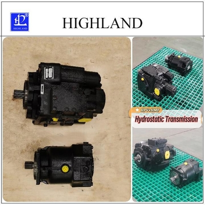 Sistema de transmisión hidráulica disponible para su compra en todo el mundo