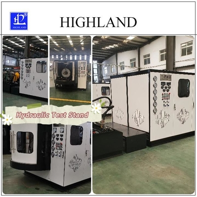Test Stands hidráulicos locales producto patentado con 42 Mpa de soporte de presión de personalización