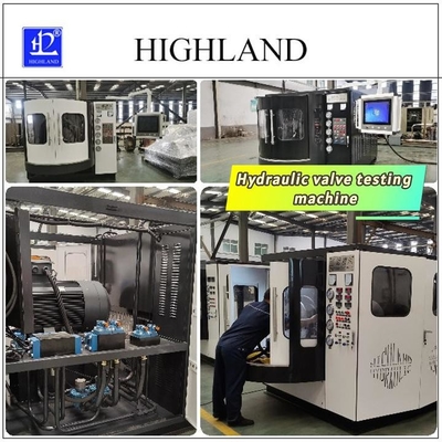 Experiencia inigualable con los bancos de pruebas hidráulicos YST500 de la máquina de prueba hidráulica