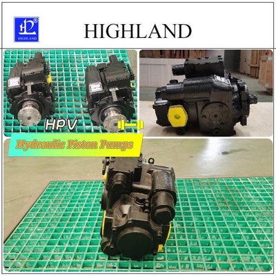 Precisión y adaptabilidad de las bombas de pistón hidráulico para la agricultura