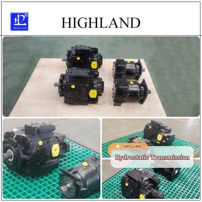 Sistema de bomba motorizado de hierro fundido duradero para soluciones de bombeo industrial