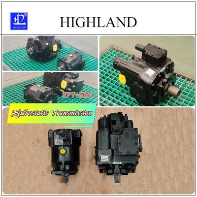Sistema de bomba motorizado de hierro fundido duradero para soluciones de bombeo industrial