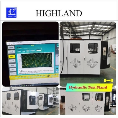 Máquina de ensayo hidráulica totalmente automática para bancos YST450 Parámetros de especificación