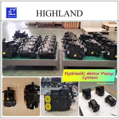 Transforme la eficiencia de su granja Nuestras soluciones de sistema de bomba de motor hidráulico con excelente