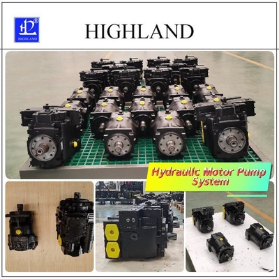 Maximice el potencial de su granja con nuestras soluciones de sistema de bomba de motor hidráulico