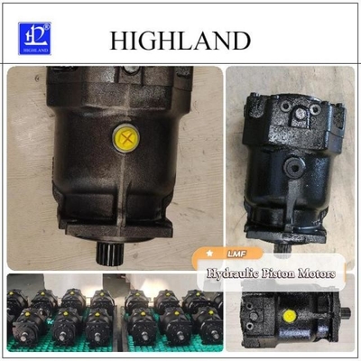 Los motores de pistón hidráulicos LMF30 La solución definitiva para la potencia y la eficiencia industrial