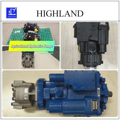 Actualización eficiente del sistema de motor de la bomba hidráulica del rociador
