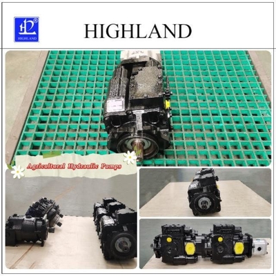 Sistema de accionamiento hidráulico para agricultura de precisión