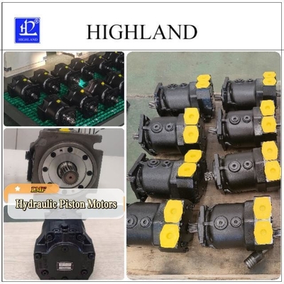 Motor especial de chorro para máquinas agrícolas de alto rendimiento