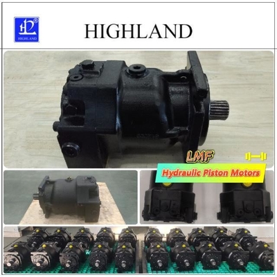 Actualización del motor del émbolo hidráulico para un funcionamiento eficiente de las máquinas agrícolas