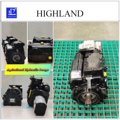 Máquinas agrícolas de alta calidad Bombas hidráulicas de pistón axial