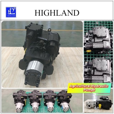 Maximice el potencial de su granja con bombas hidráulicas agrícolas de alto rendimiento