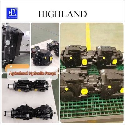 Maximice el potencial de su granja con bombas hidráulicas agrícolas de alto rendimiento
