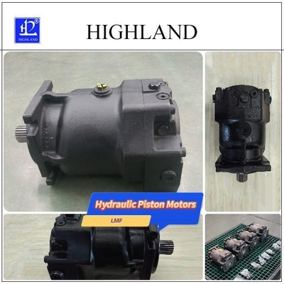 Experimentación de la potencia de los motores de pistón hidráulico en maquinaria agrícola