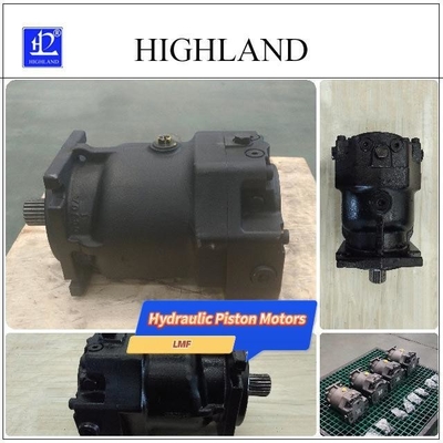 Experimentación de la potencia de los motores de pistón hidráulico en maquinaria agrícola